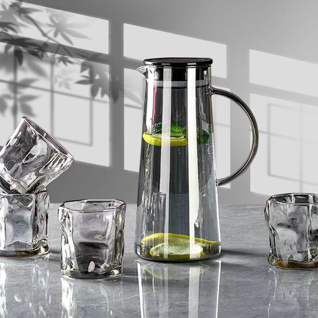 Large Cold Water Bottle for Home