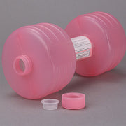 Water-Filled Dumbbells – Adjustable Fitness & Yoga Weights