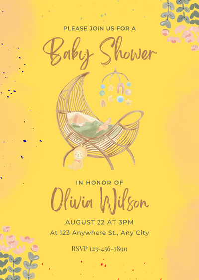 BABY SHOWER