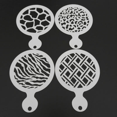 Baking Sieve and Sugar Spray Mold