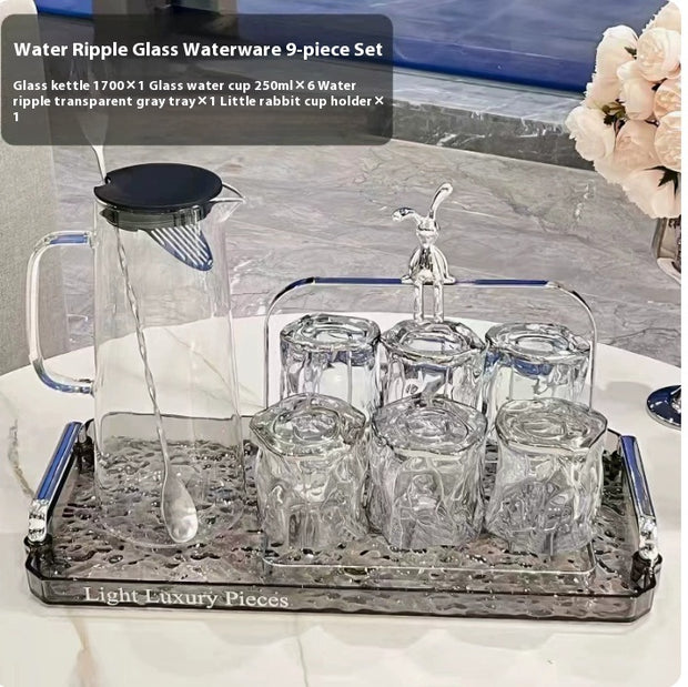 Large Cold Water Bottle for Home