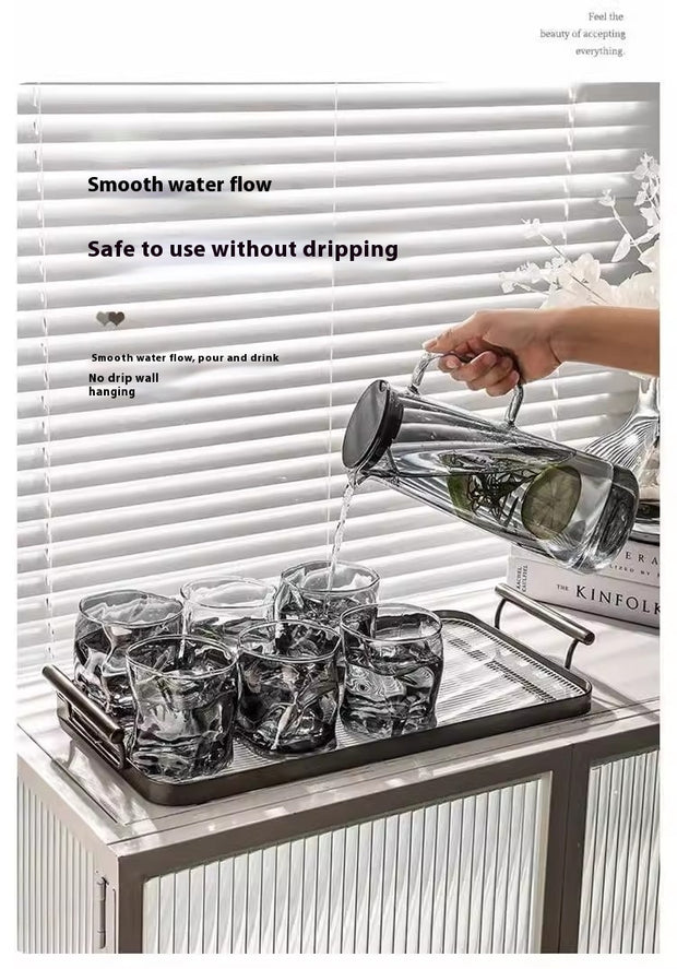 Large Cold Water Bottle for Home