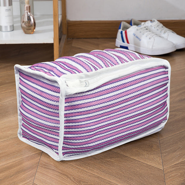 Shoe Washing Bag Creative Home Shoes Laundry Net Bag