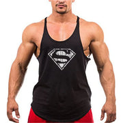 Gym Muscle Fitness Clothing Tank Top
