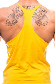 Gym Muscle Fitness Clothing Tank Top