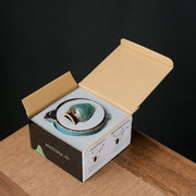 Japanese Handmade Bamboo Matcha Tea Set