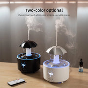 Cloud Rain Humidifier Raindrop Aroma