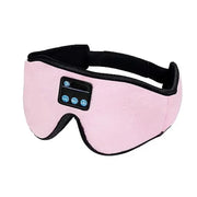 Bluetooth Sleep Headphones 3D Eye Mask, Music Sleep Mask with HD Speakers for Relaxing & Deep Sleep