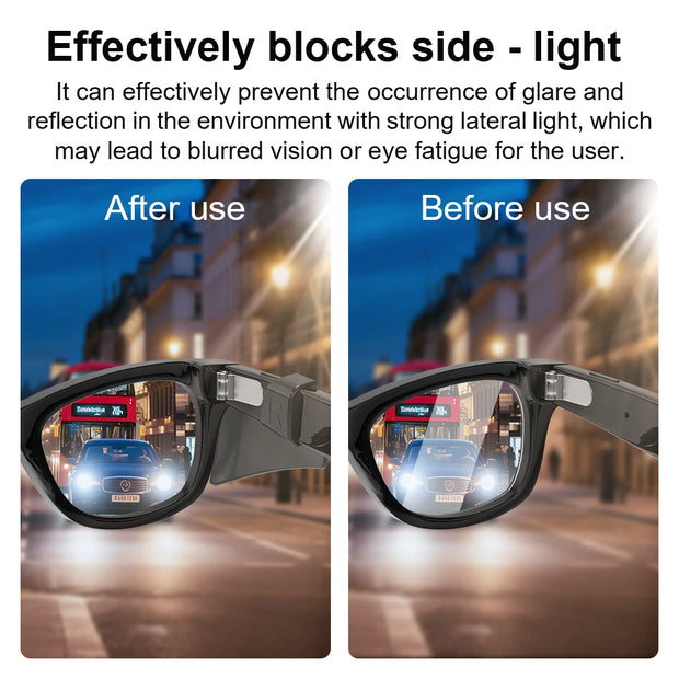 Hibloks For Ray-Ban Meta Wayfarer