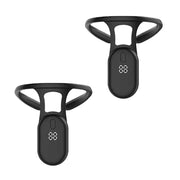 Smart Posture Corrector with Vibration Reminder, Back & Neck Trainer Sensor for Adults & Kids | Posture Support for Office, Study & Daily Use