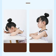 Smart Posture Corrector with Micro Vibration Sensor, Back & Neck Hump Trainer for Adults and Kids | Posture Reminder for Daily Sitting & Study