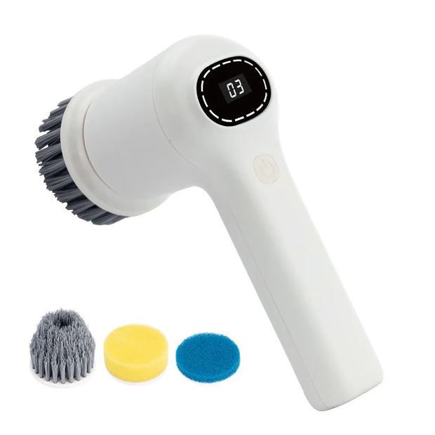 Handheld Electric Cleaning Brush