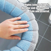 1pcs Toilet Cover Toilet Seat Cover Pads with Handle Toilet Lid