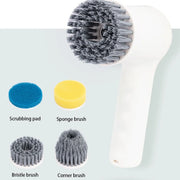 Handheld Electric Cleaning Brush
