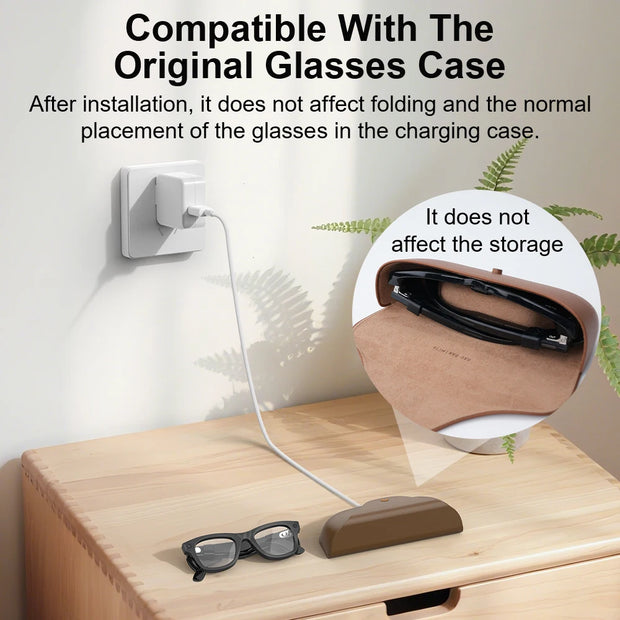 Hibloks For Ray-Ban Meta Wayfarer