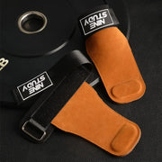 Gym Gloves Grips Anti-Skid Wrist Straps Protector