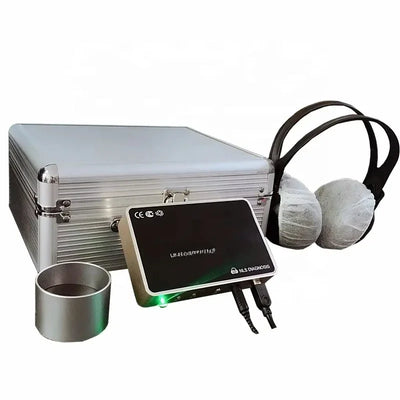 Body Quantum Health Analyzer, Sub-Health Detection Device with Free Software Updates