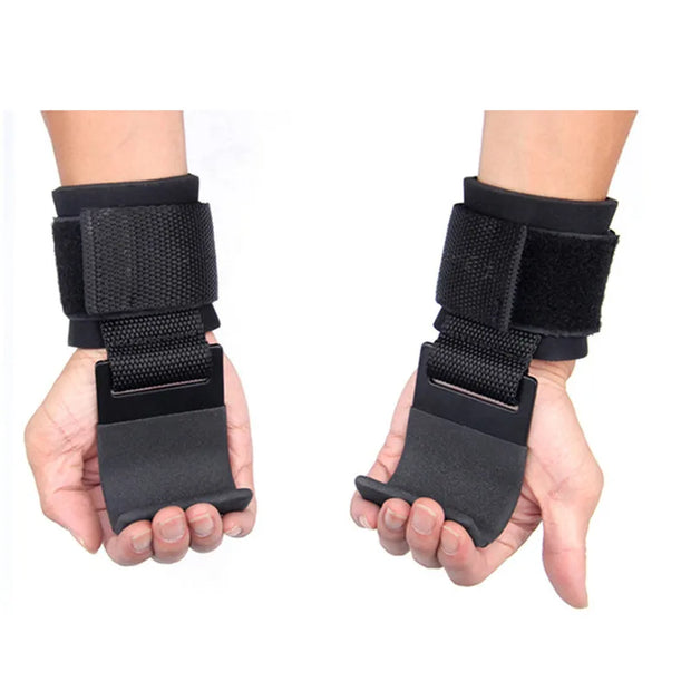 Weight Lifting Hook Grips