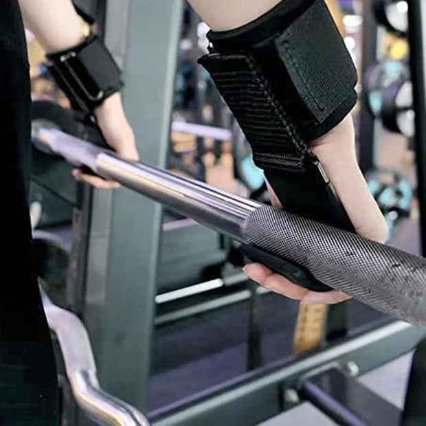 Weight Lifting Hook Grips