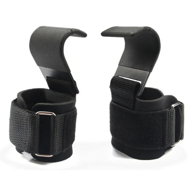 Weight Lifting Hook Grips