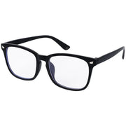 Blue Light Blocking Glasses for Men & Women, Anti Eyestrain Computer, Gaming & Reading Glasses with UV Glare Protection