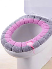 1pcs Toilet Cover Toilet Seat Cover Pads with Handle Toilet Lid