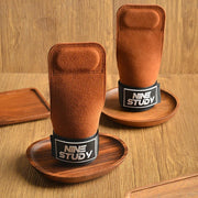 Gym Gloves Grips Anti-Skid Wrist Straps Protector