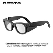 Hibloks For Ray-Ban Meta Wayfarer