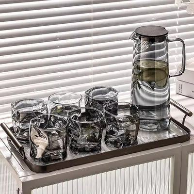 Large Cold Water Bottle for Home