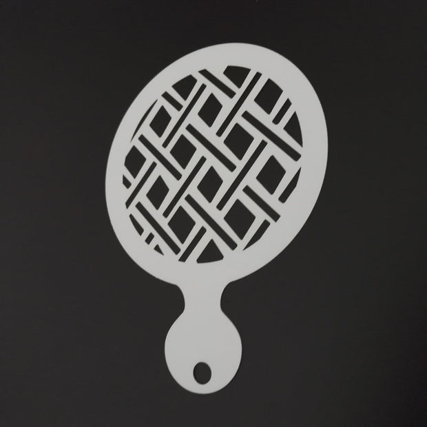 Baking Sieve and Sugar Spray Mold