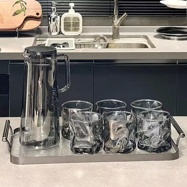 Large Cold Water Bottle for Home
