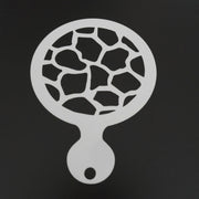 Baking Sieve and Sugar Spray Mold