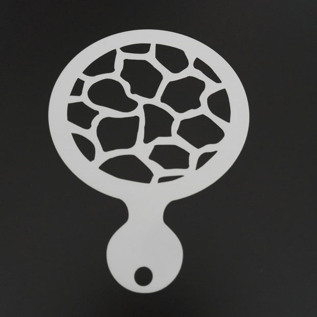 Baking Sieve and Sugar Spray Mold
