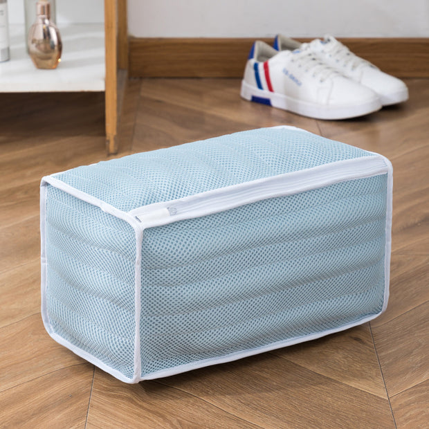 Shoe Washing Bag Creative Home Shoes Laundry Net Bag